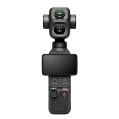 Экшн-камера DJI Osmo Pocket 4P Vlog Combo Черный