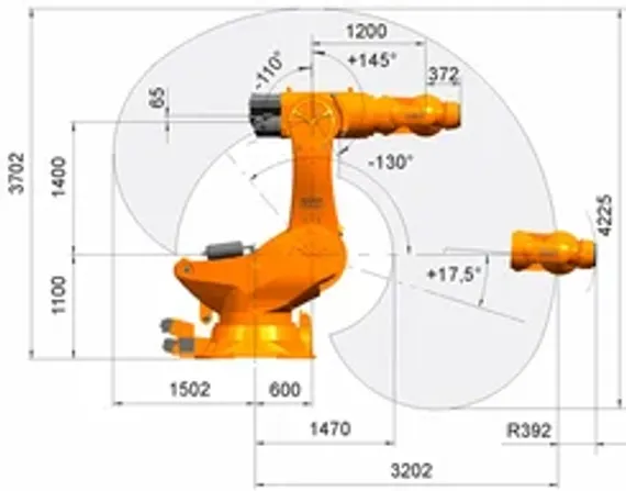 Плита магнитная синусная для станков Heden 125×250 мм, арт. 720.105