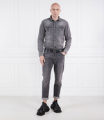 Рубашка Philipp Plein - графитовый (MDP0174 PDE004N)