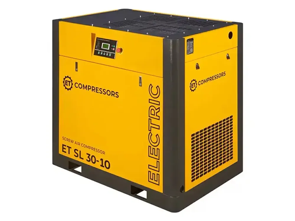 Компрессор ET SL 30-13 IP23 винтовой