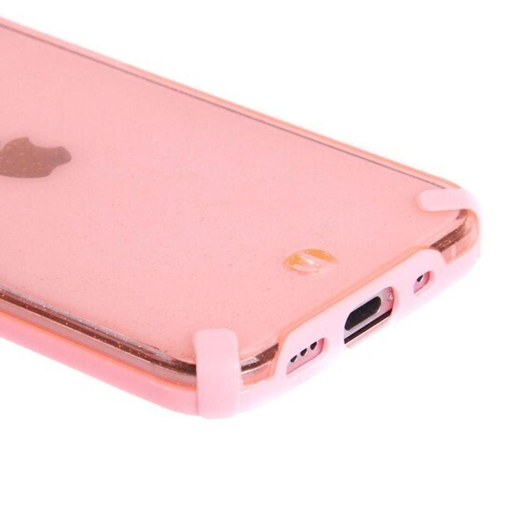 Чехол для iPhone 12, 012461 Розовый