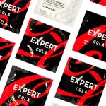 Презервативы EXPERT Cola, аромат Колы, 15 шт