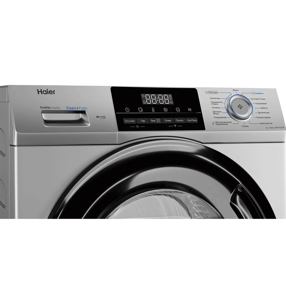 Стиральная машина Haier HW80-BP12929SE