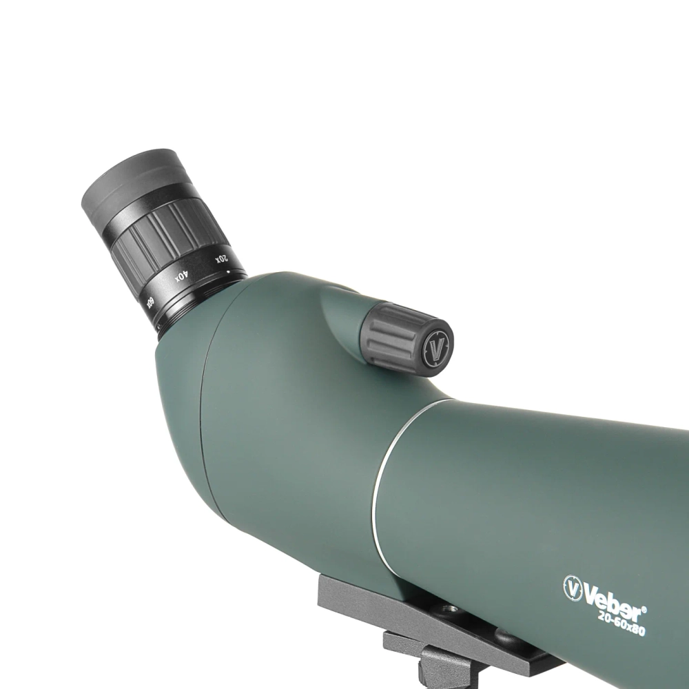 Зрительная труба Veber 20-60x80