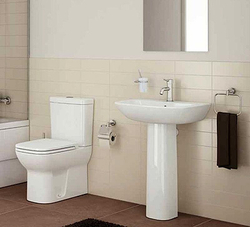 Пьедестал для раковины Vitra S20