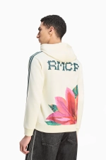 Кофта adidas Real Madrid x FARM Rio 26/27 - бежевый