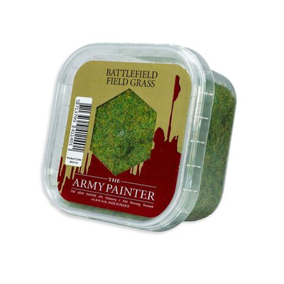 Basing Battlefields Essential Field Grass Static 150ml 4114