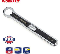 Универсальный разводной ключ WORKPRO 5-16 мм WP272017