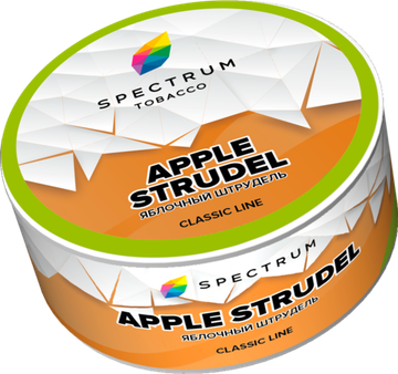 Spectrum (APPLE STRUDEL), 25 гр