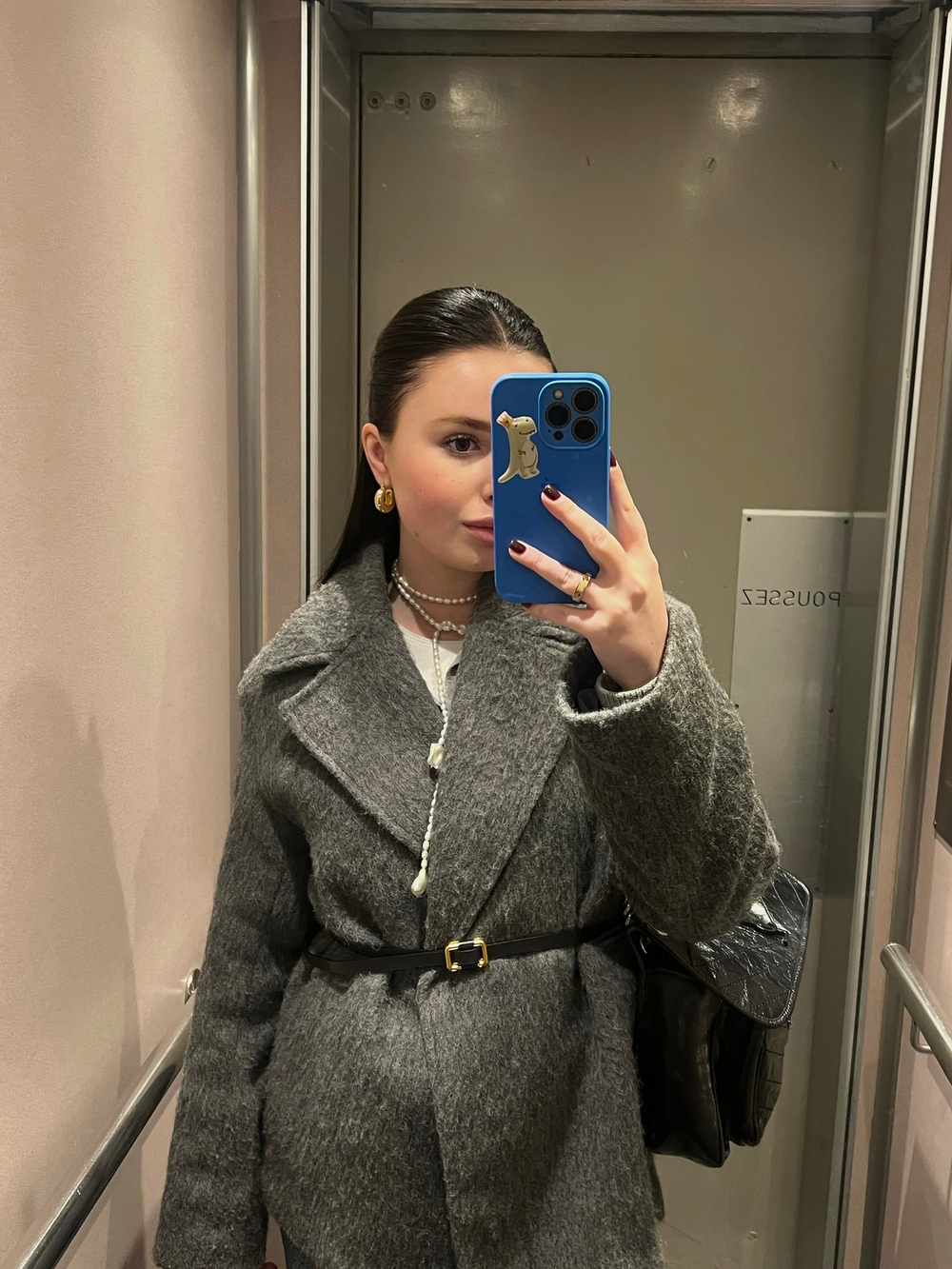 Серьги Bublik