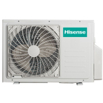 Сплит-система HISENSE ZOOM DC Inverter 2023 Wi-Fi ready AS-18UW4RMSKB01