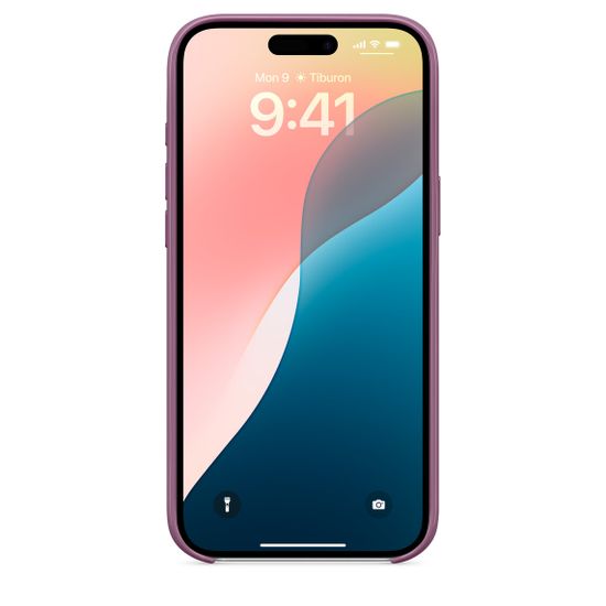 Чехол Beats iPhone 16 Plus Case with MagSafe – Sunset Purple