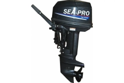 Лодочный мотор Sea-Pro T 30 WS электро запуск, 30 л.с., 496 см3
