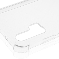 Чехол ROSCO для Honor 20 Pro оптом (арт. HW-H20P-HARD-TPU-TRANSPARENT)