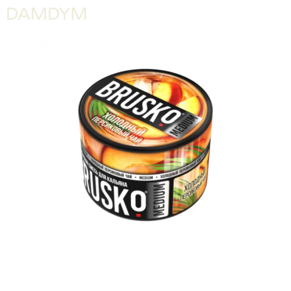 Бестабачная смесь BRUSKO Medium 50 грамм.