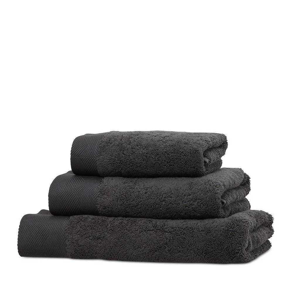 Полотенце Frette Diamonds Bordo Graphite (60 x 110 см)