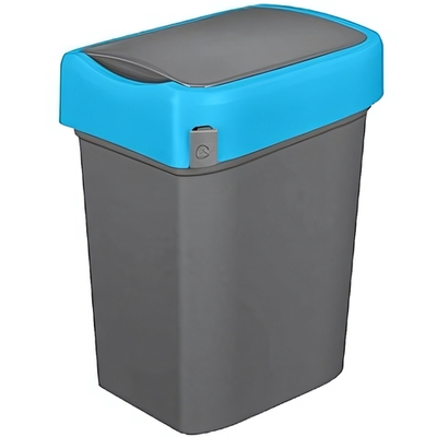 Контейнер для мусора»SMART BIN «25л Синий