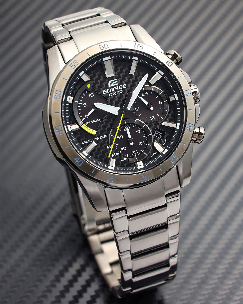 Часы Casio EQS-930DC-1A