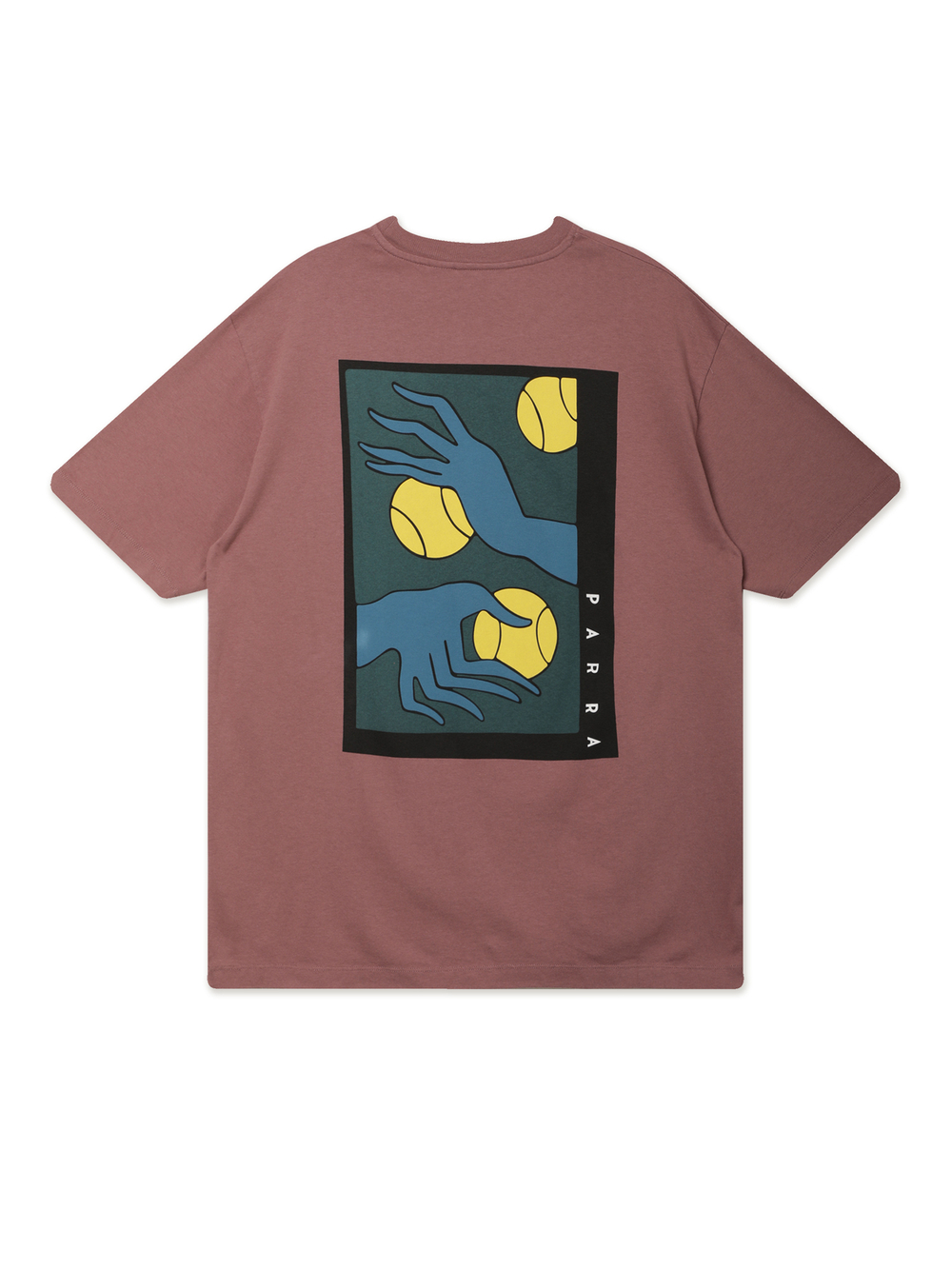 Мужская Футболка Ball Catcher