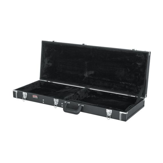 GATOR GW-ELECTRIC - деревянный кейс для электрогитары , класс 'делюкс', вес 4,89кг