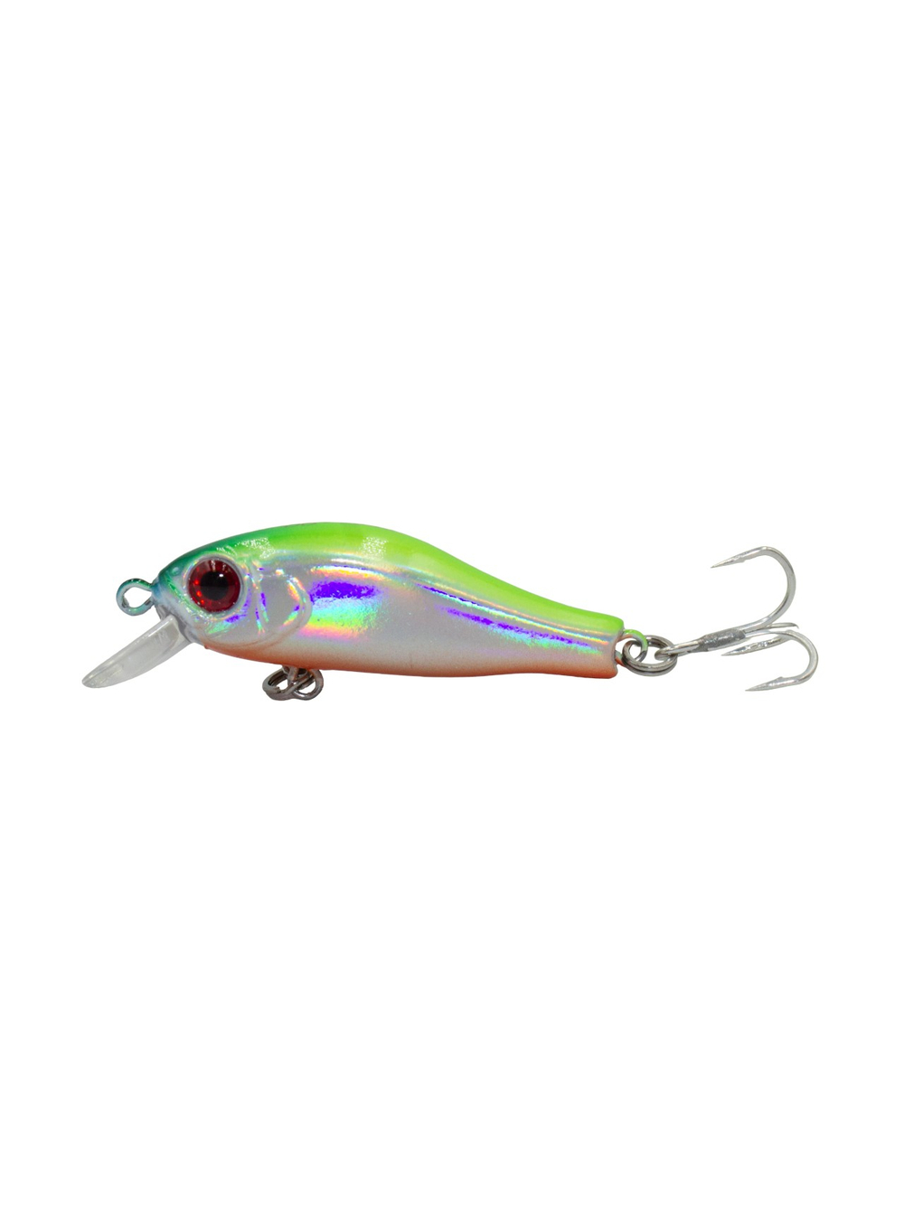 Воблер Минноу Rigge 35SS 35 мм 2.2 г цвет #19