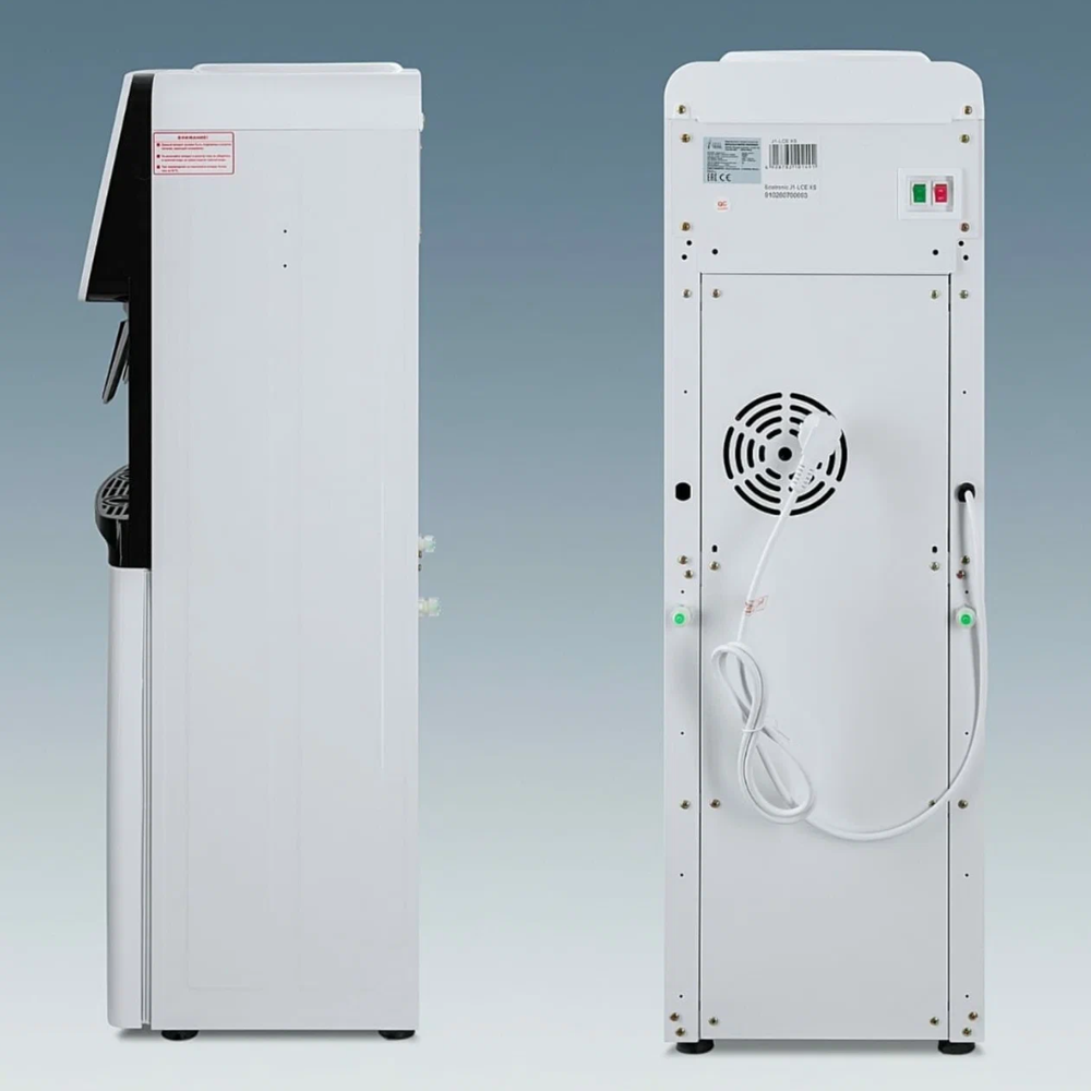 Кулер Ecotronic J1-LCE XS