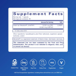 Pure Encapsulations - Folate 5000 60 capsules