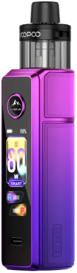 ЭСДН Voopoo Drag X3
