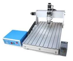 Фотография — 3D-фрезер SolidCraft CNC-4060 Light (800 Вт)