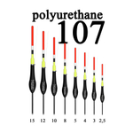Поплавок из полиуретана Wormix 107 (10шт/уп)