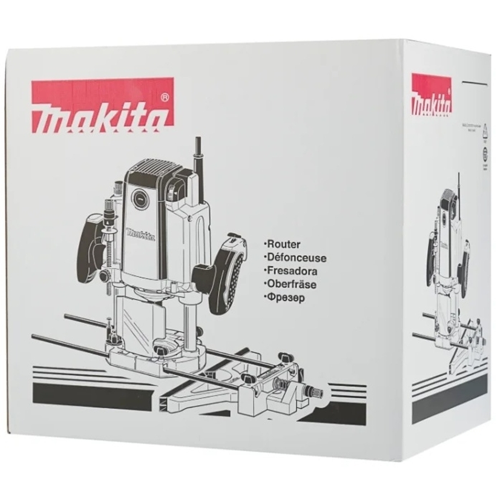 Фрезер Makita RP2301FCX
