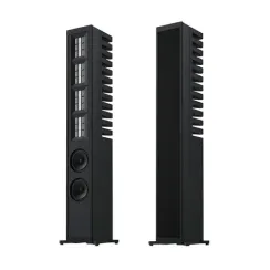 Piega Master Line Source 3 Black