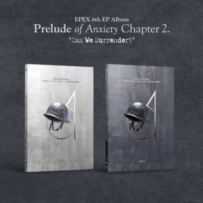 Альбом EPEX - PRELUDE OF ANXIETY CHAPTER 2. : Can We Surrender? 6th EP Album RANDOM Version