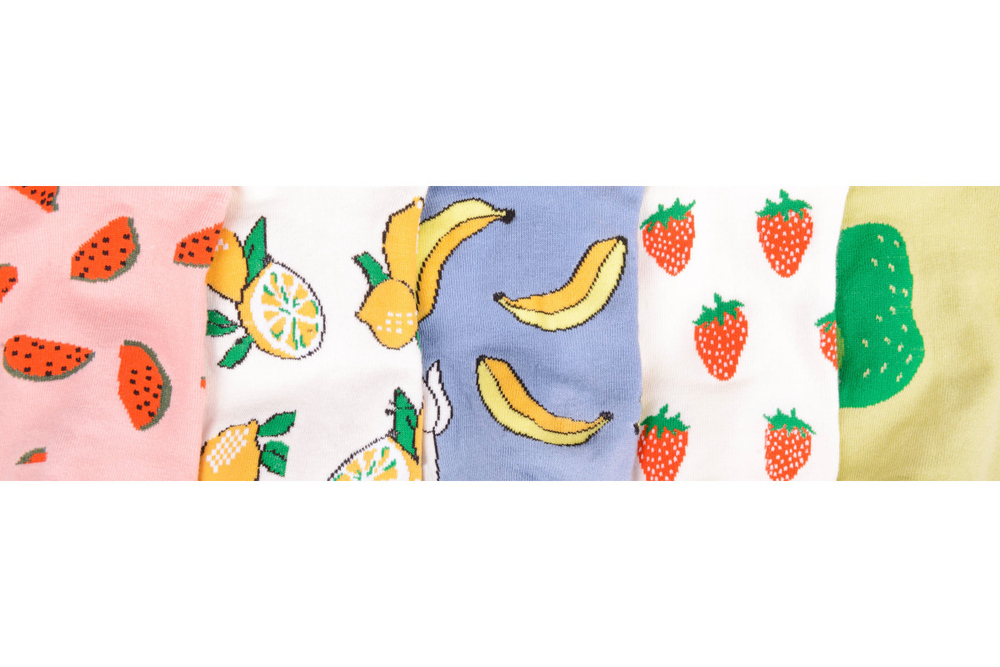 Носки Funfur Sweet в наборе 5 пар