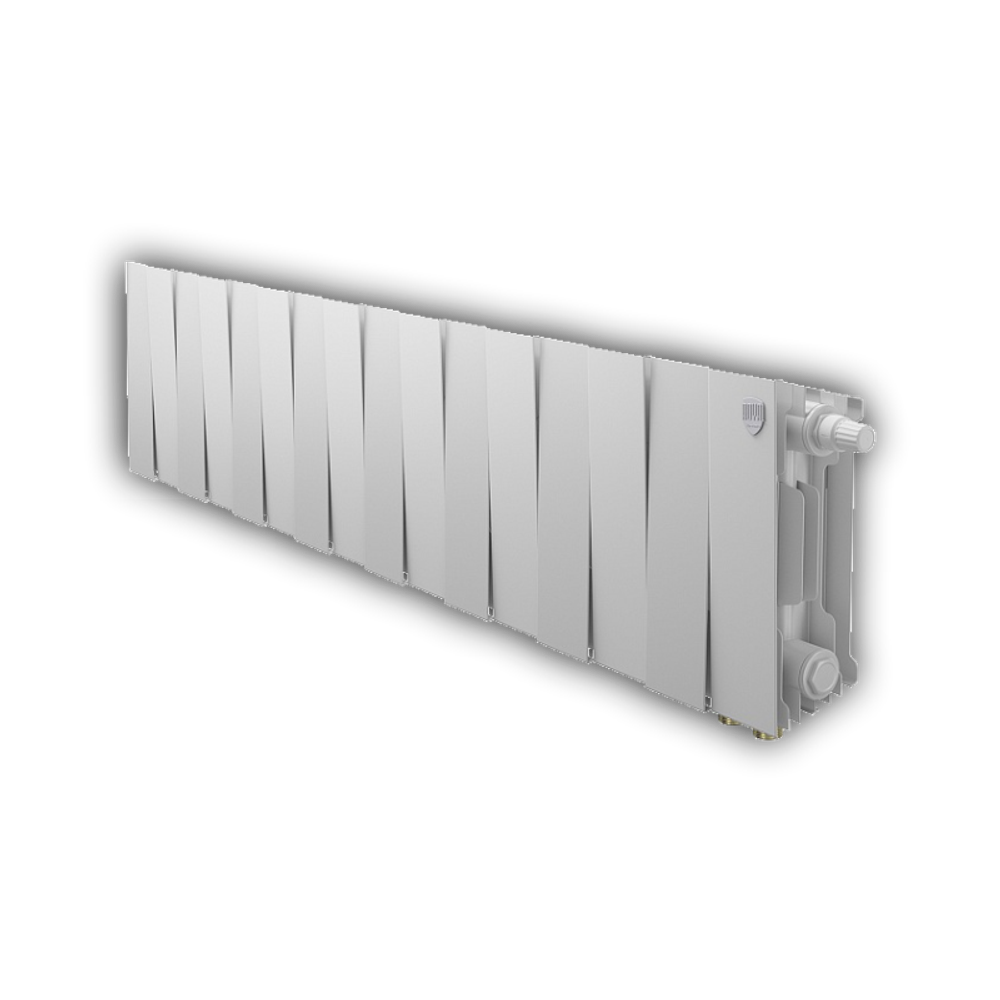 Радиатор Royal Thermo PianoForte 200 VDR белый