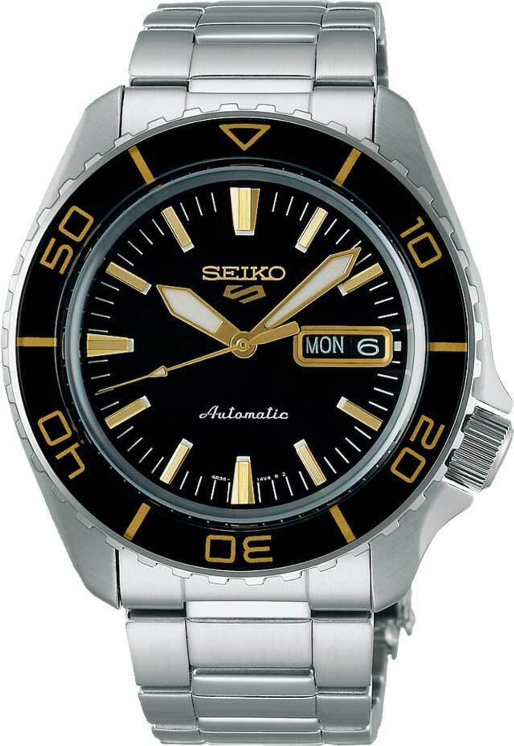 Японские механические наручные часы Seiko SRPK99