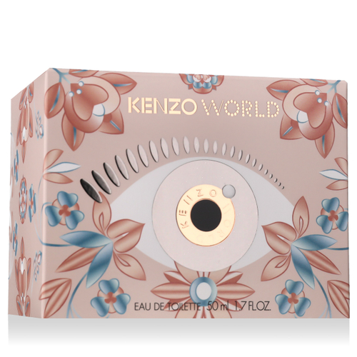 Kenzo World Fantasy Collection Eau De Toilette 50 ml (woman)