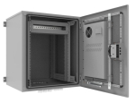 Шкаф настенный 19", 15U SNR SNR-OWC-156060-500-AC