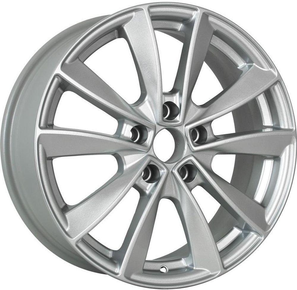 Neo 642 6.5x16 5x114.3 ET 45 Dia 67.1 (BFP)