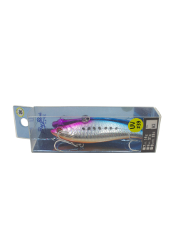 Раттлин Grows Culture Bay Blue 90 / 90мм, 21 г, цвет UV#39 на щуку, окуня, судака