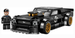 Конструктор Лего Спид Чемпионс Форд Мустанг 1965 года Кена Блока 77262 | LEGO Speed Champions Ken Block 345 деталей | 9+