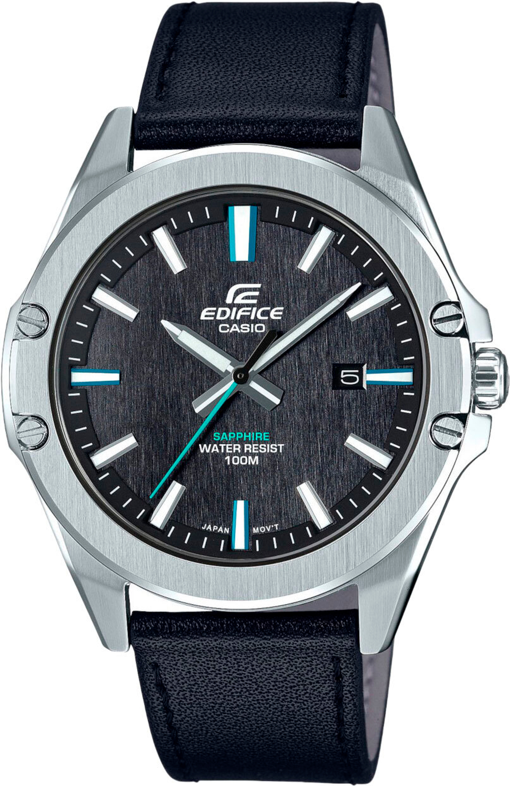 Японские наручные часы Casio Edifice EFR-S107L-1AVUEF