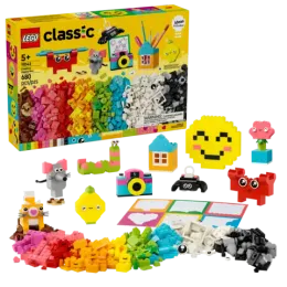 Конструктор LEGO Classic 11042 Креативный счастливый набор