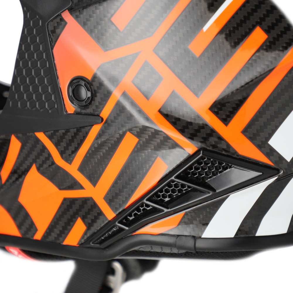 Шлем Acerbis STEEL CARBON 22-06 HELMET