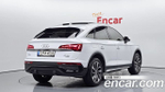 Audi Q5 40 TDI Quattro Sportback — 2023