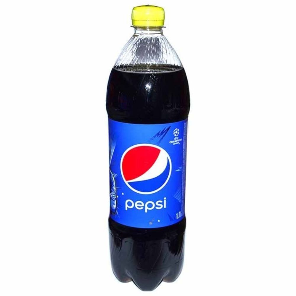 Напиток Pepsi Оригинал ПЭТ (KZ) 1л