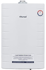 Настенный газовый котел Kiturami World Alpha 18 New