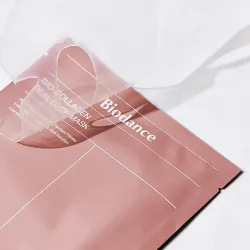 Ночная гидрогелевая маска с коллагеном для эластичности кожи Biodance Bio-Collagen Real Deep Mask 34 г