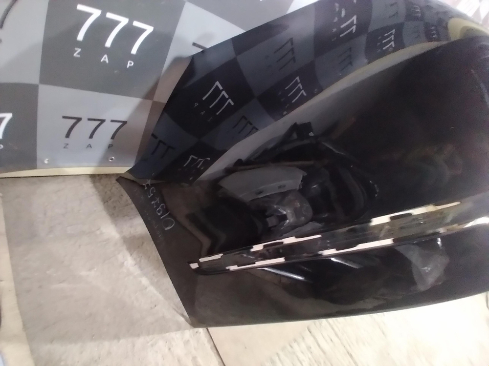 Бампер задний Genesis G90 Рестайлинг 2019 86611d2500