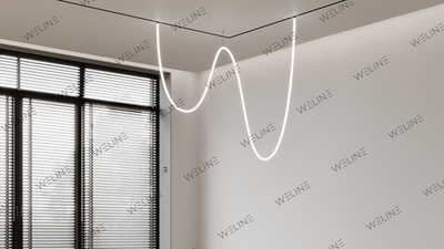 Магнитный светильник "Weline Line-30"